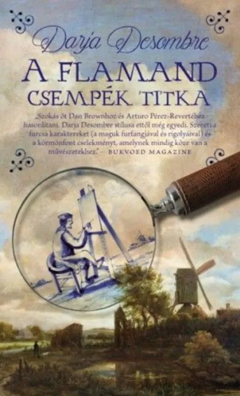Olcsóbb A flamand csempék titka