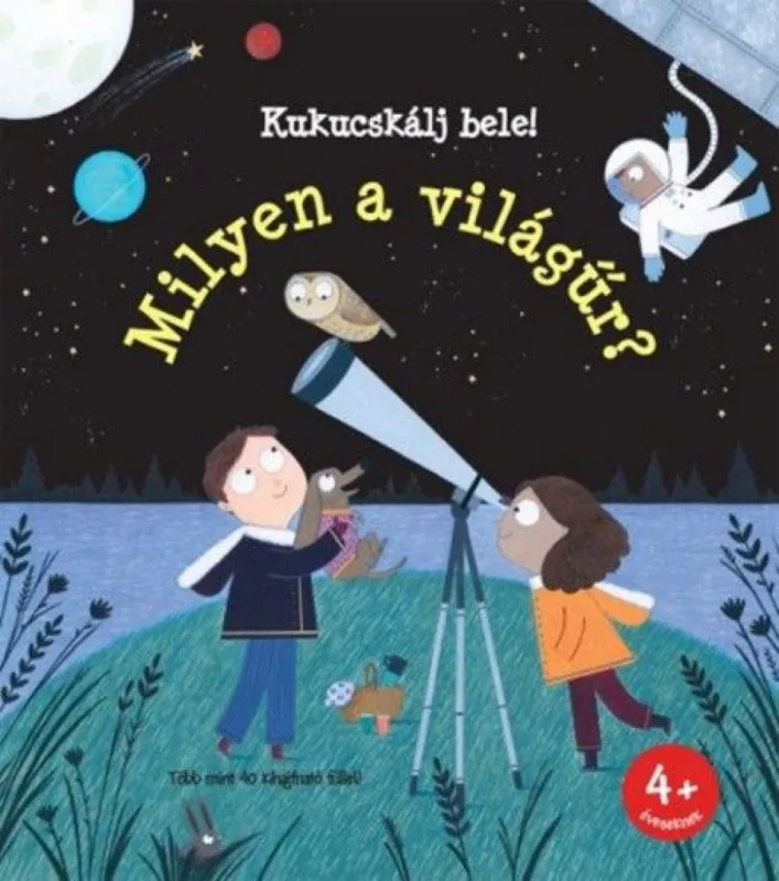 Árcsökkenés Milyen a világűr?