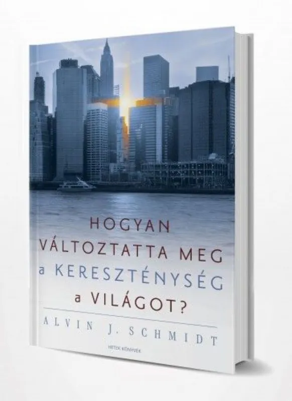 Árcsökkenés Hogyan ?változtatta meg a kereszténység a világot?