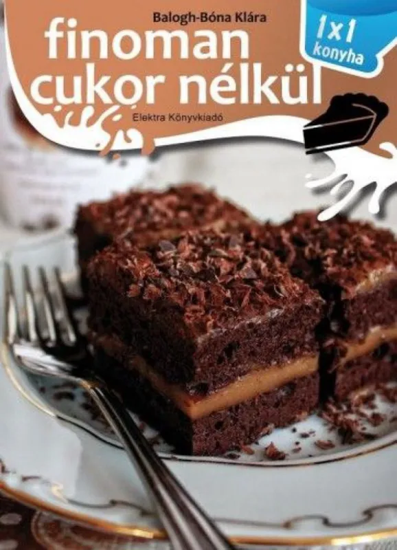 Finoman cukor nélkül Különleges ajánlat