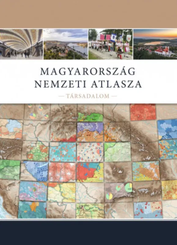 Árcsökkenés Magyarország Nemzeti Atlasza - Kocsis Károly