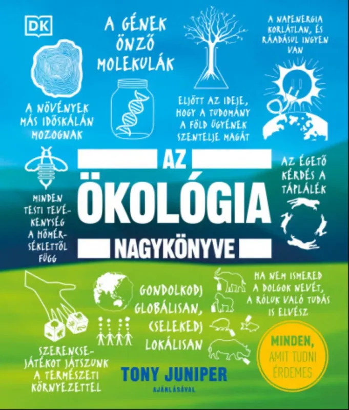 Az ökológia nagykönyve - Helen Fewster Nézd meg most