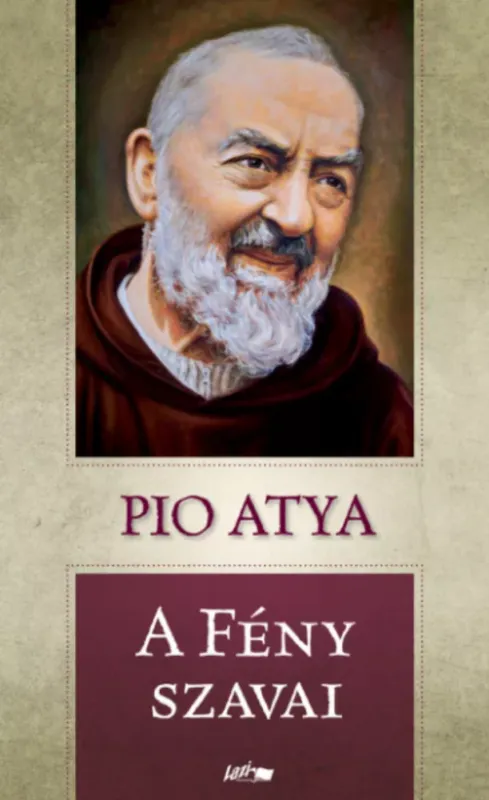 Végkiárusítás A fény szavai - Pio atya