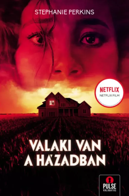 Legnépszerűbb Valaki van a házadban - Stephanie Perkins