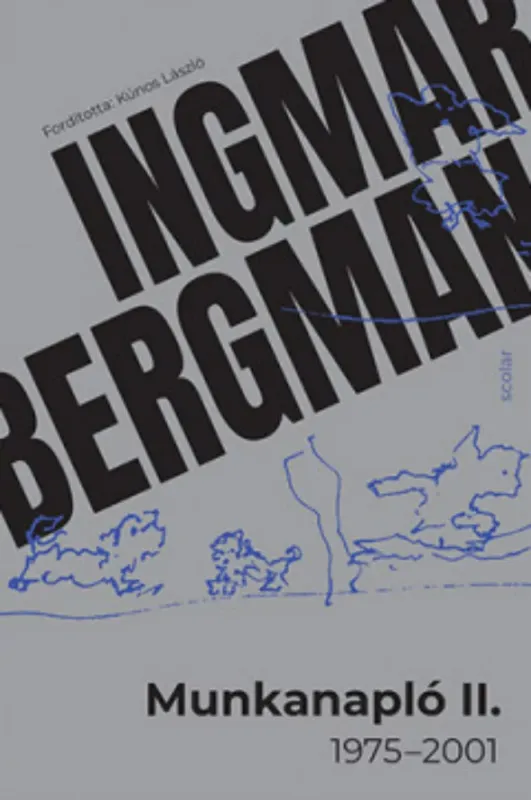 Outlet Munkanapló 2. - 1975-2001 - Ingmar Bergman