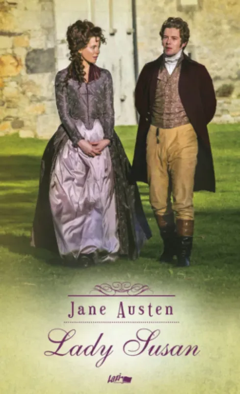 Biztonságos vásárlás Lady Susan - Jane Austen