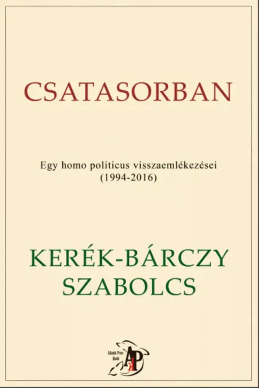 Csatasorban - Kerék-Bárczy Szabolcs Árcsökkenés