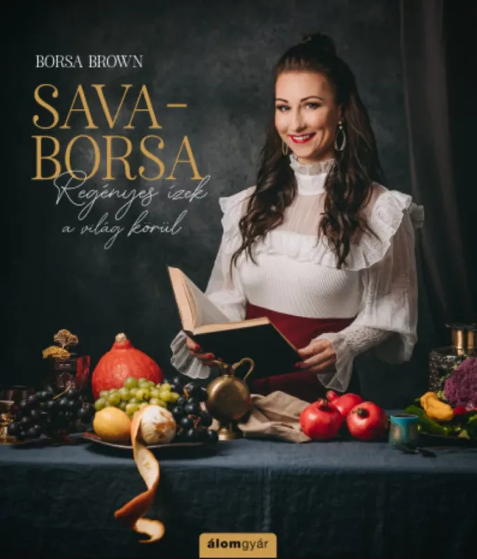 Gyors kiszállítás Sava-Borsa - Borsa Brown