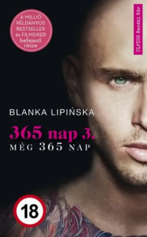 Bestseller 365 nap 3. - Még 365 nap - Blanka Lipinska