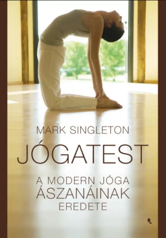 Jógatest - Mark Singleton Kedvezményes ár
