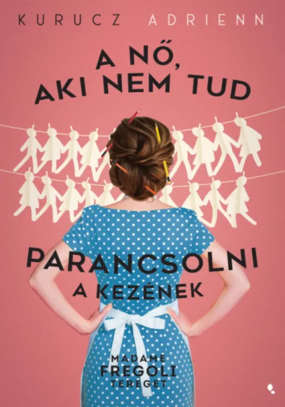 A nő, aki nem tud parancsolni a kezének - Kurucz Adrienn Végkiárusítás