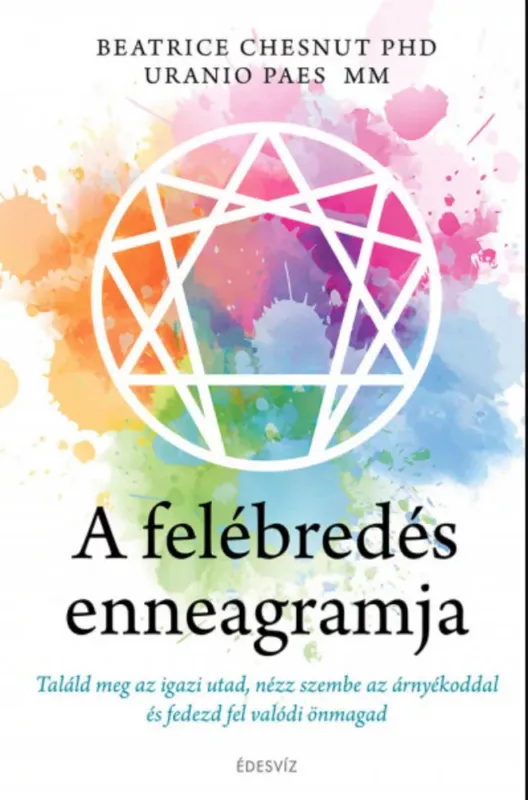 A felébredés enneagramja - Beatrice Chestnut Árengedmény