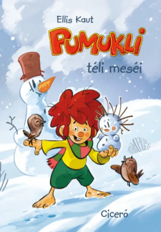 Pumukli téli meséi - Ellis Kaut Azonnal elérhető