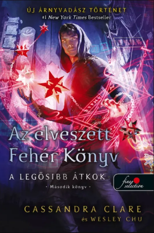 Azonnal elérhető Az elveszett Fehér Könyv - Cassandra Clare
