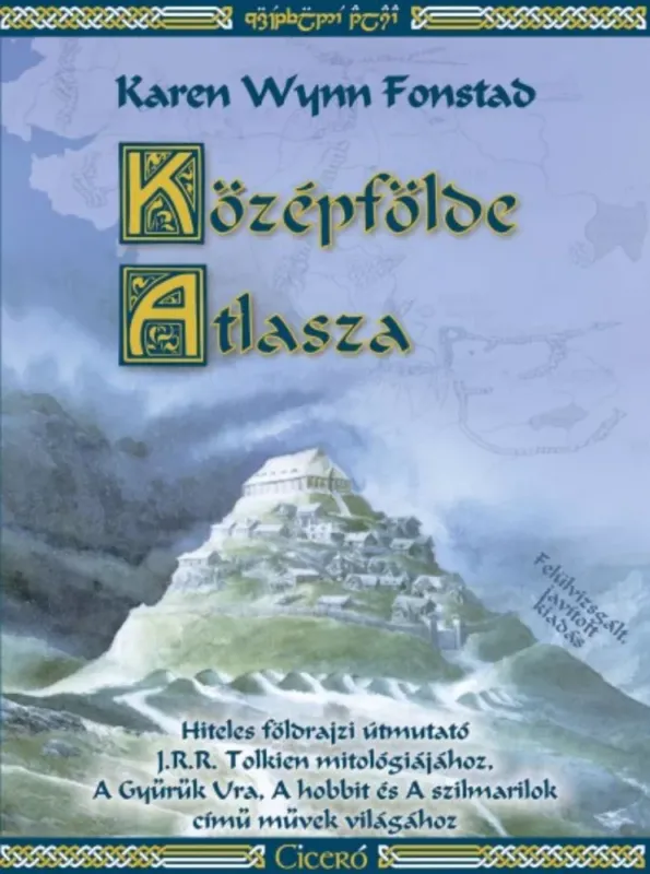 Biztonságos fizetés Középfölde Atlasza - Karen Wynn Fonstad