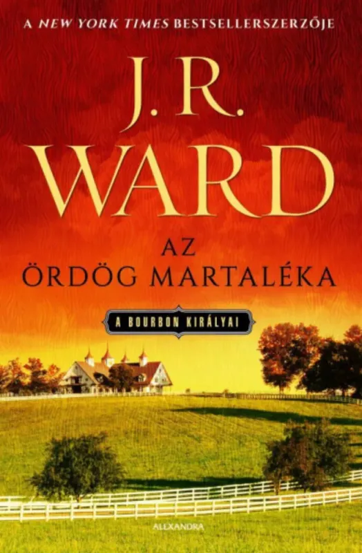 Az ördög martaléka - J. R. Ward Kiárusítás