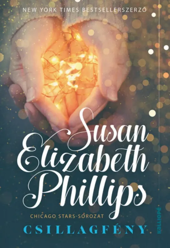 Szuper ajánlat Csillagfény - Chicago Stars - Susan Elizabeth Phillips