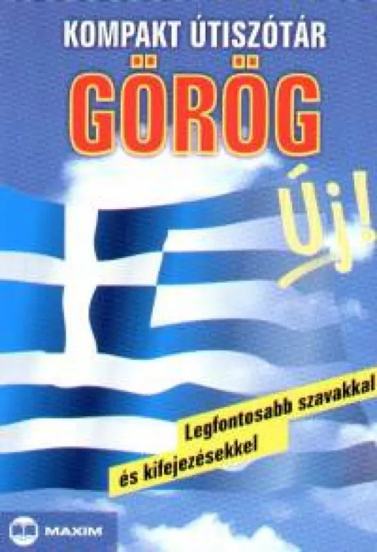 Vedd meg online Kompakt útiszótár - Görög
