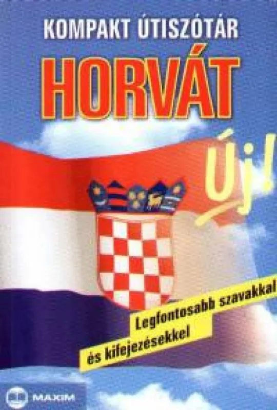 Kompakt útiszótár - Horvát Gyors szállítás