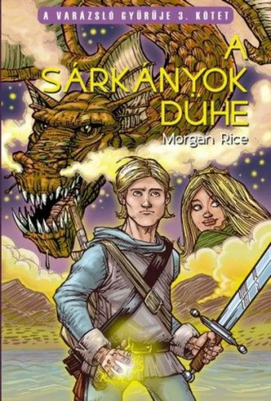 Népszerű A sárkányok dühe - A varázsló gyűrűje 3.