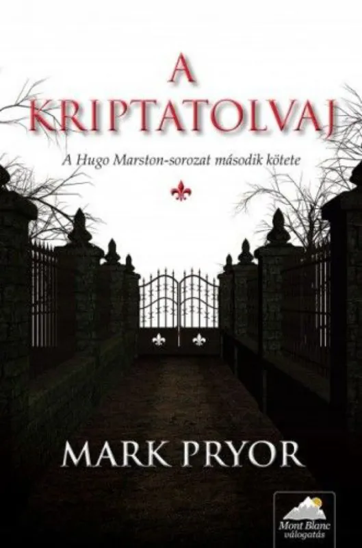 A kriptatolvaj - Hugo Marston 2. Biztonságos vásárlás