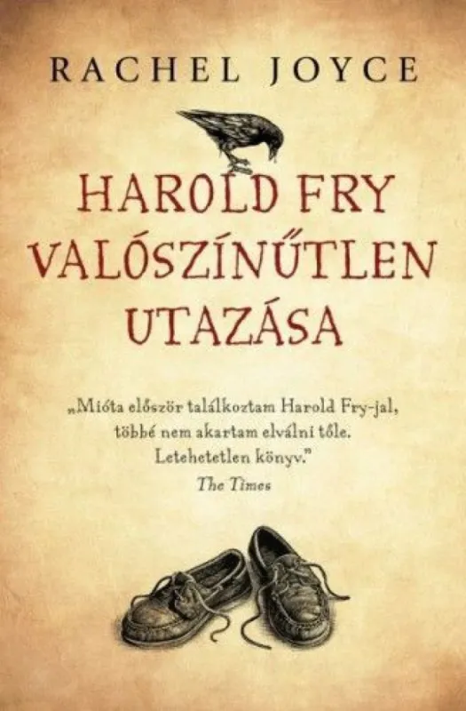 Harold Fry valószínűtlen utazása - Harold Fry 1. Kedvezmény