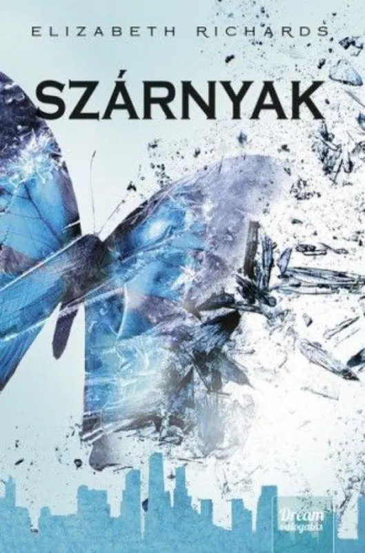 Biztonságos vásárlás Szárnyak - A Fekete város krónikái 3.