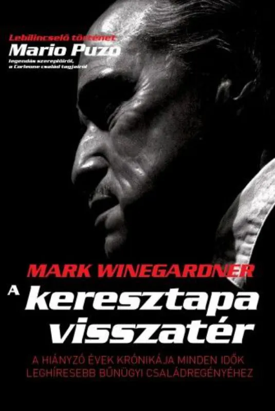 A keresztapa visszatér Azonnali szállítás