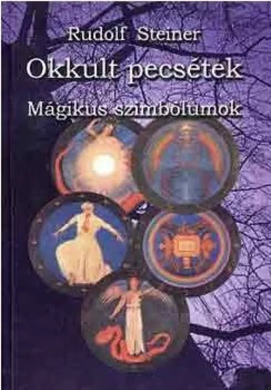 Okkult pecsétek - Mágikus szimbólumok Újdonság