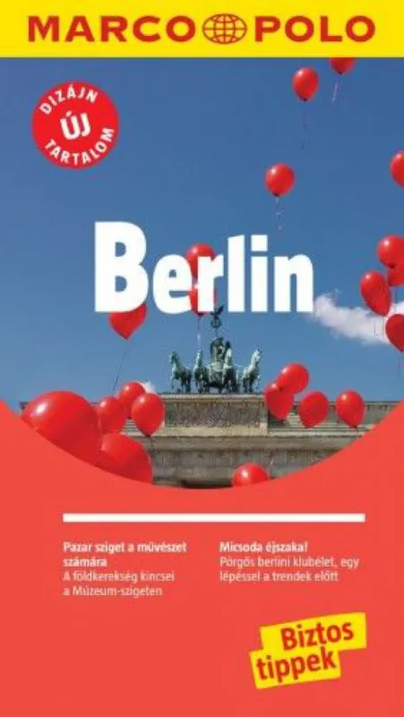 Berlin - Marco Polo Kedvezmény