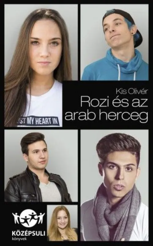 Exkluzív ajánlat Rozi és az arab herceg