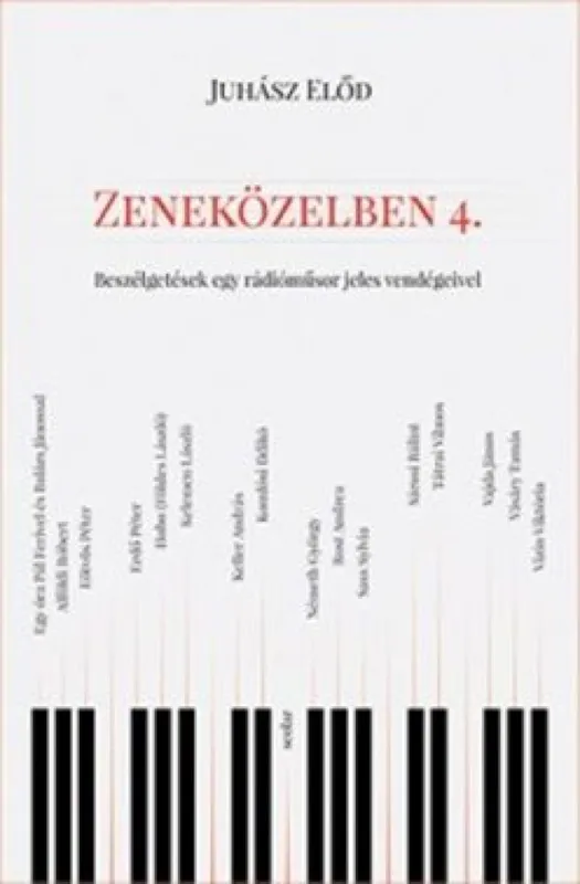 Legnépszerűbb Zeneközelben 4.