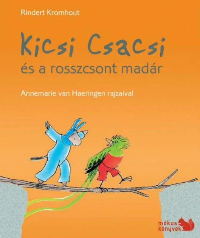 Kicsi Csacsi és a rosszcsont madár Utolsó esély