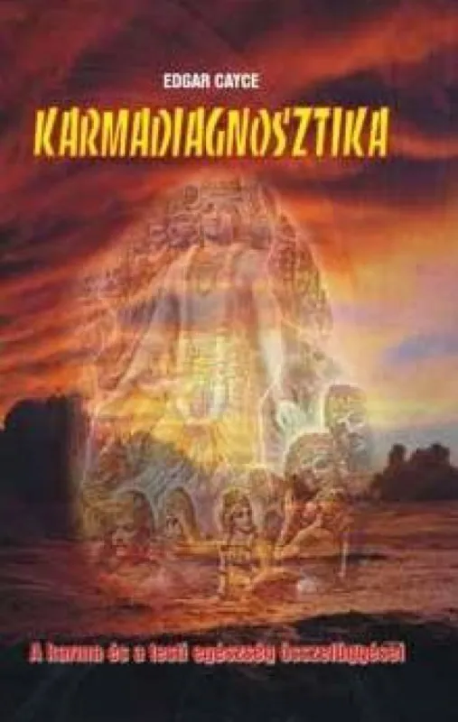 Árengedmény Karmadiagnosztika - A karma és a testi egészség összefüggései