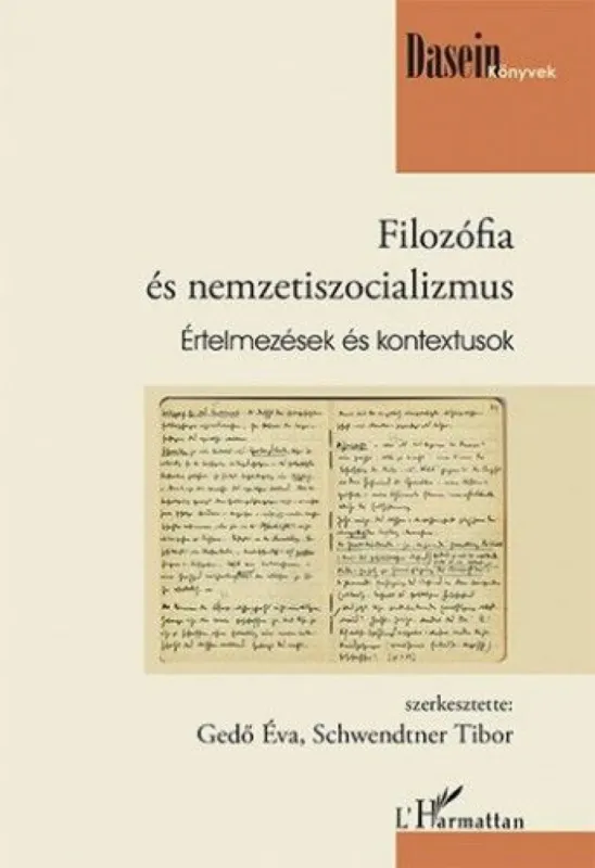 Biztonságos vásárlás Filozófia és nemzetiszocializmus - Értelmezések és kontextusok