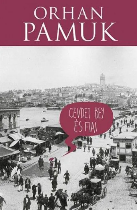 Cevdet Bey és fiai Gyors szállítás