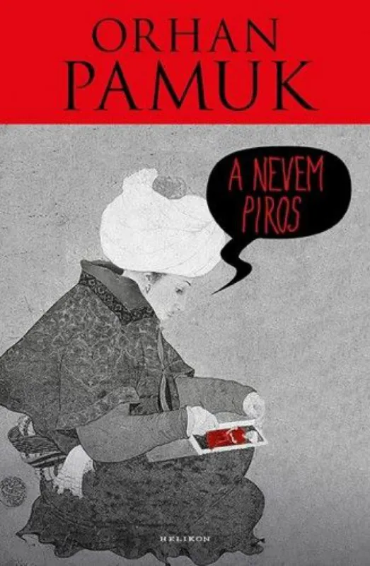 A nevem Piros Szezonális akció