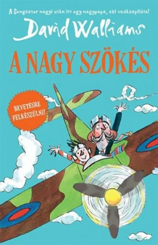 Ajánlat A nagy szökés