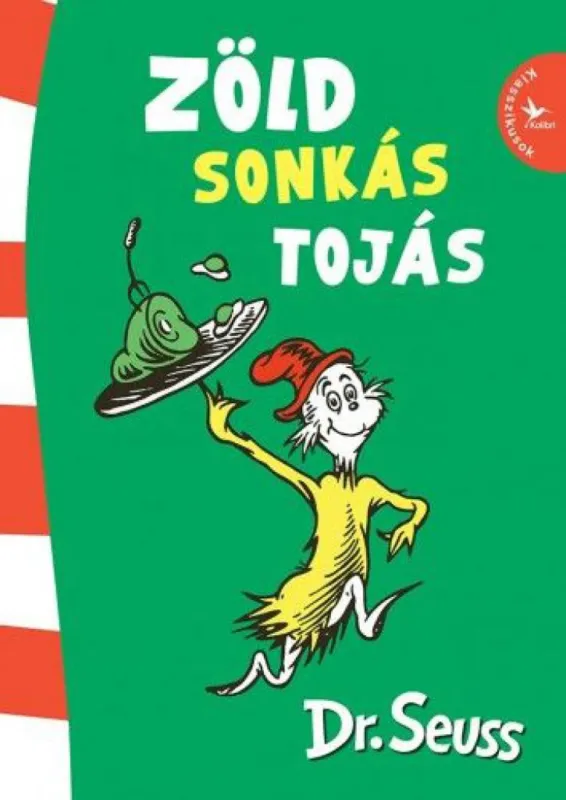 Expressz kézbesítés Zöld sonkás tojás