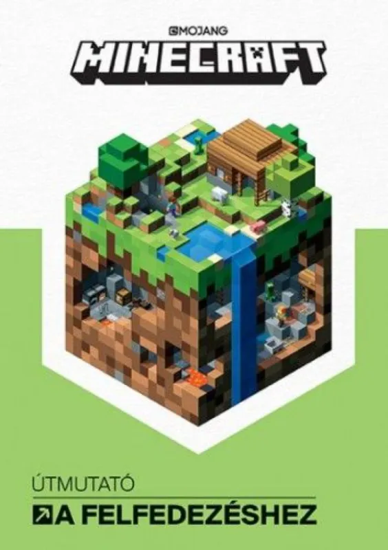 Prémium Minecraft - Útmutató a felfedezéshez