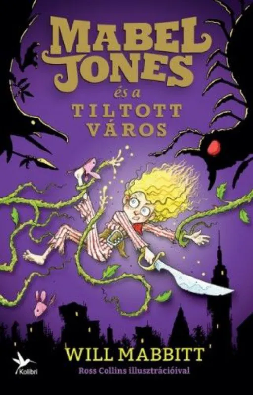 Mabel Jones és a Tiltott Város Expressz szállítás