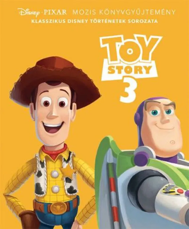 Ajánlat Disney klasszikusok - Toy Story 3