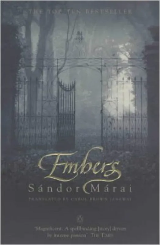Embers Kedvezményes ár