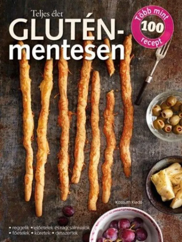 Prémium Gluténmentesen