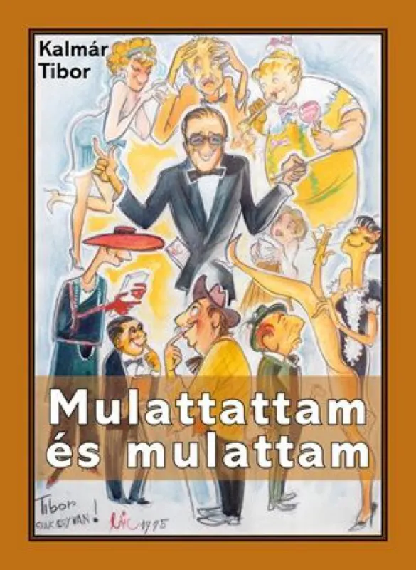 Vásárlói kedvenc Mulattattam és mulattam