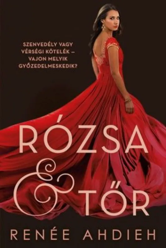 Biztonságos vásárlás Rózsa és tőr