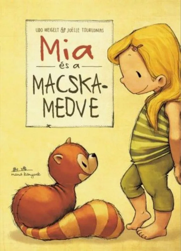 Kedvezmény Mia és a macskamedve