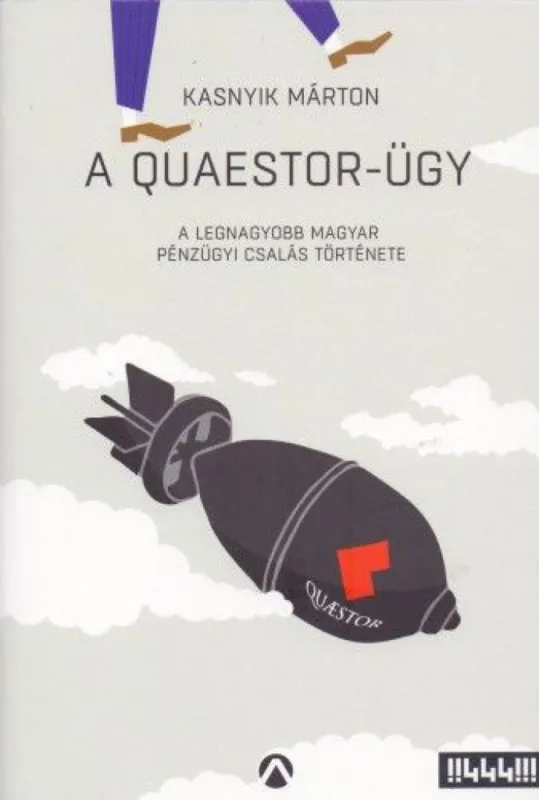 A Quaestor-ügy - A legnagyobb magyar pénzügyi csalás története Alacsony ár