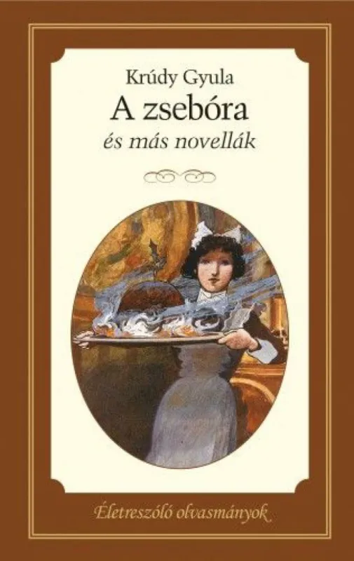 Vedd meg online A zsebóra - és más novellák