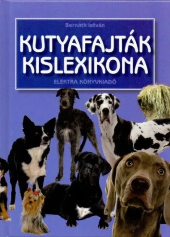 Kutyafajták kislexikona Szuper akció